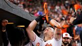 Mountcastle drives in 9 as Orioles outslug Oakland 12-8