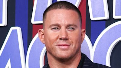 Channing Tatum says working with fiancee Zoe Kravitz 'cemented us'