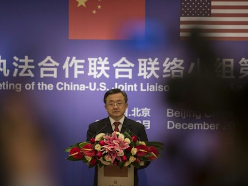 El enviado especial sobre cambio climático de China viaja a Estados Unidos