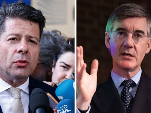Jacob Rees-Mogg in furious spat with Gibraltar chief as Brexit deal row explodes