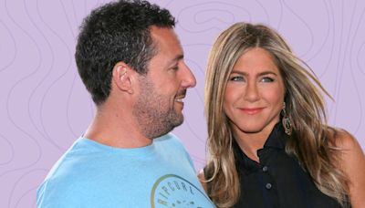 Jennifer Aniston says BFF Adam Sandler sends her flowers for Mother’s Day every year