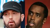 Eminem repeatedly savages Diddy and references Cassie hotel attack on new album