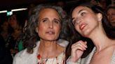 Andie MacDowell’s Daughter Rainey Qualley Seeks Guardianship Of Young Girl