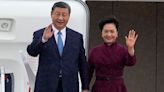 China’s Xi Jinping begins first Europe tour in five years in France
