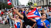 La diáspora deja sentir su orgullo boricua en el Desfile Puertorriqueño de Florida