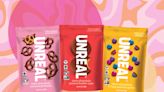 I Tried Unreal's Lower-Sugar Dark Chocolate Almond Butter Cups, and They Taste Better Than Reese's