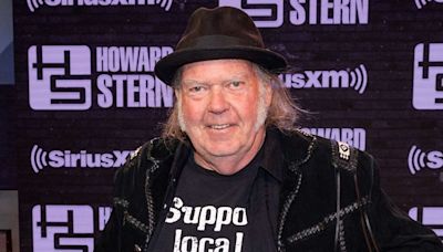 Neil Young Sets Return to Stage This Fall After Canceling Crazy Horse Tour Dates Due to Illness