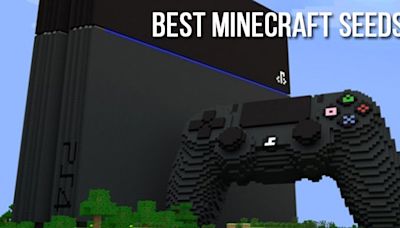 Best Minecraft PS4 Seeds - Gameranx