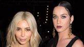 Kim Kardashian Comforts Katy Perry Over Her 'Ugly Cry Face'