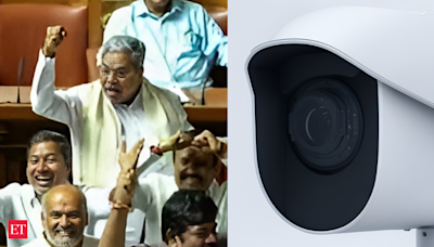 AI cameras installed in Karnataka Assembly to record arrival, exit time of MLAs, duration of presence