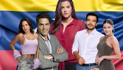 Famosos venezolanos en Colombia le madrugaron al cambio: estos son sus mensajes de apoyo a las elecciones de su país