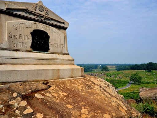 Gettysburg’s Little Round Top reopens after two years