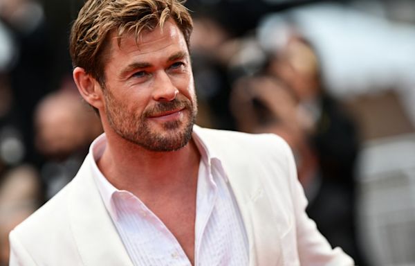 Chris Hemsworth Gets Hollywood Walk Of Fame Star – And A Ribbing From His Fellow Avengers