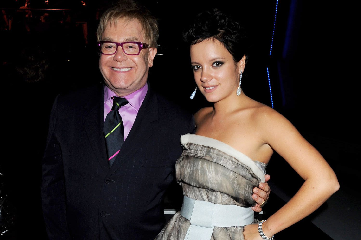 Lily Allen Resented Elton John for Ignoring 'Vulnerable' Letter for Years Before Realizing She 'Never Sent It'