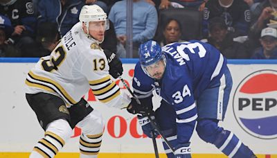 Toronto Maple Leafs vs Boston Bruins: Game 5 Preview