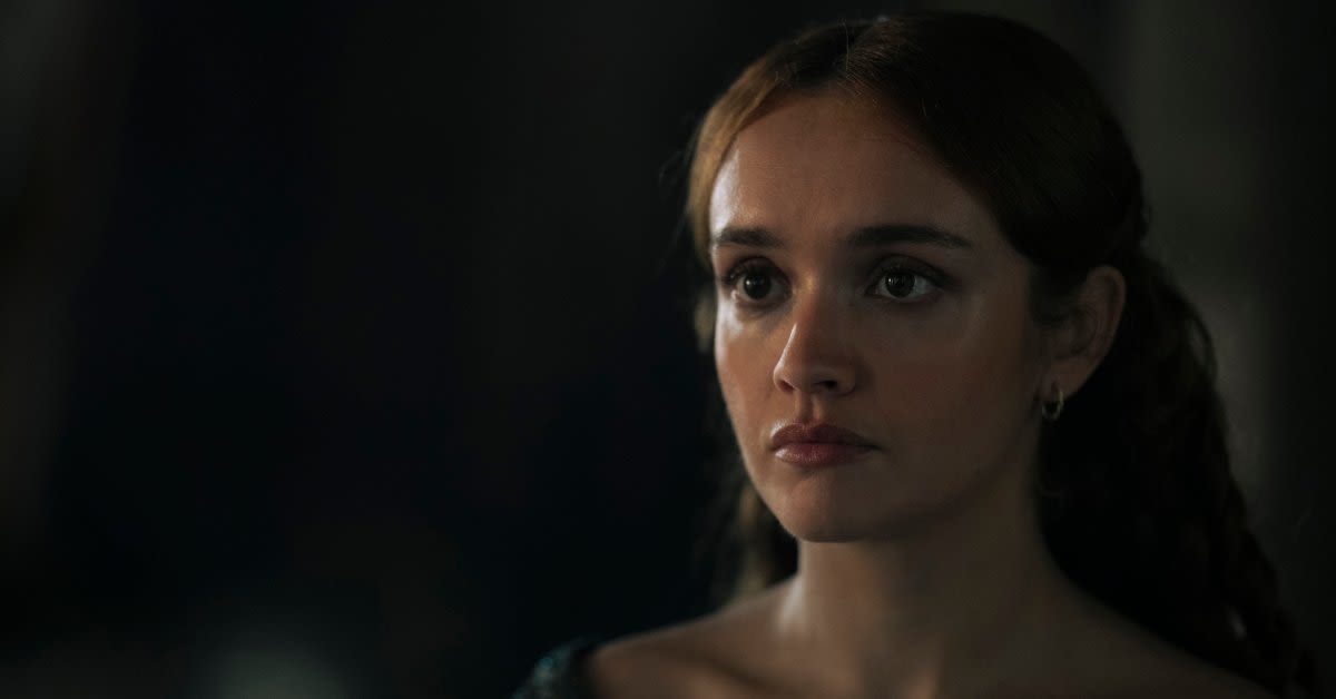 Olivia Cooke on the Sacrifice Made in the 'House of the Dragon' Finale