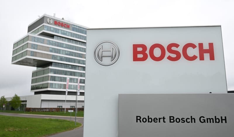German tech giant Bosch inks largest deal in its history