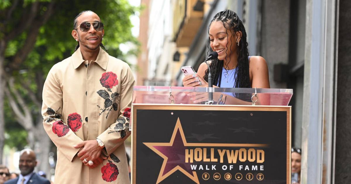 Ludacris Celebrates Daughter Karma’s Spelman College Graduation