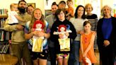 Young authors dream up adventures of Raggedy Ann and Andy