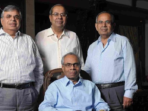 The Hinduja story: Tracing the billionaire family's journey from India to Iran and the UK