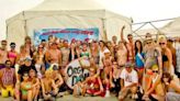 Burning Man attendees admit that infamous Orgy Dome is 'uncomfortably moist'