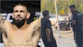 UFC’s Andre Petroski details catching alleged public masturbator in the act on drive home from UFC 292