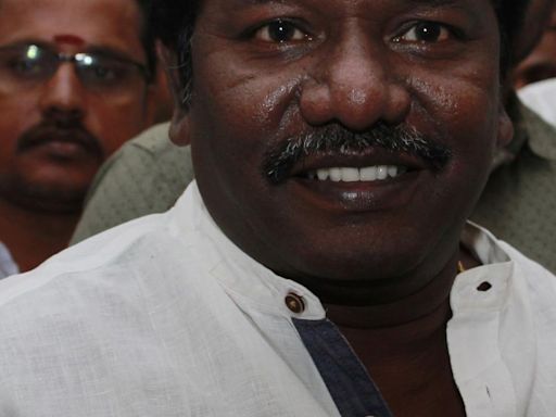 Actor Karunas detained at airport for carrying bullets in hand luggage