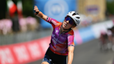 Giro d'Italia Women: Niamh Fisher-Black wins stage 3 summit finish, Longo Borghini holds onto pink