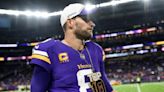 Kirk Cousins shows off Kohls Cash chain on ManningCast