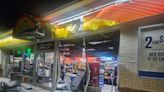 MCPD: Suspects crash into Silver Spring gas station in attempt to steal ATM