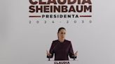 Descarta Sheinbaum una reforma fiscal al iniciar su gobierno