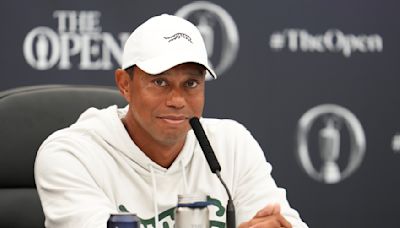 British Open: Tiger Woods pushes back hard on call for retirement