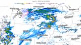 Más de 50 millones de personas están bajo amenaza de mal tiempo desde Texas hasta Virginia: los detalles del pronóstico