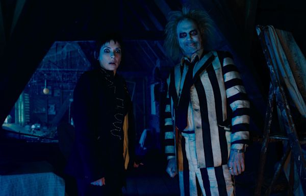 Beetlejuice Immersive Experience Invites Fans Into Tim Burton’s Ghoulish World Ahead of Sequel (Exclusive)