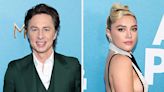 Zach Braff Praised Florence Pugh For Being An "Unbelievable" And "Next-Level" Actor And "Good Friend"