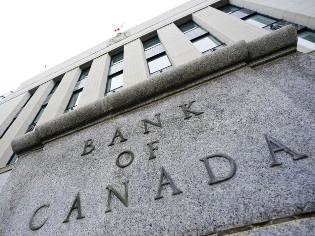 Bank of Canada seen cutting interest rates three more times this year