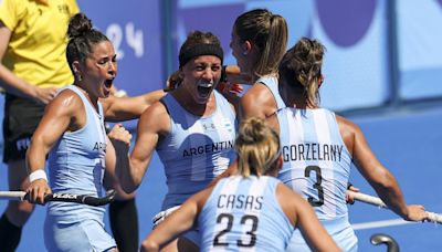 Las chances de Las Leonas para ganarle a Países Bajos en las semifinales de los Juegos Olímpicos 2024