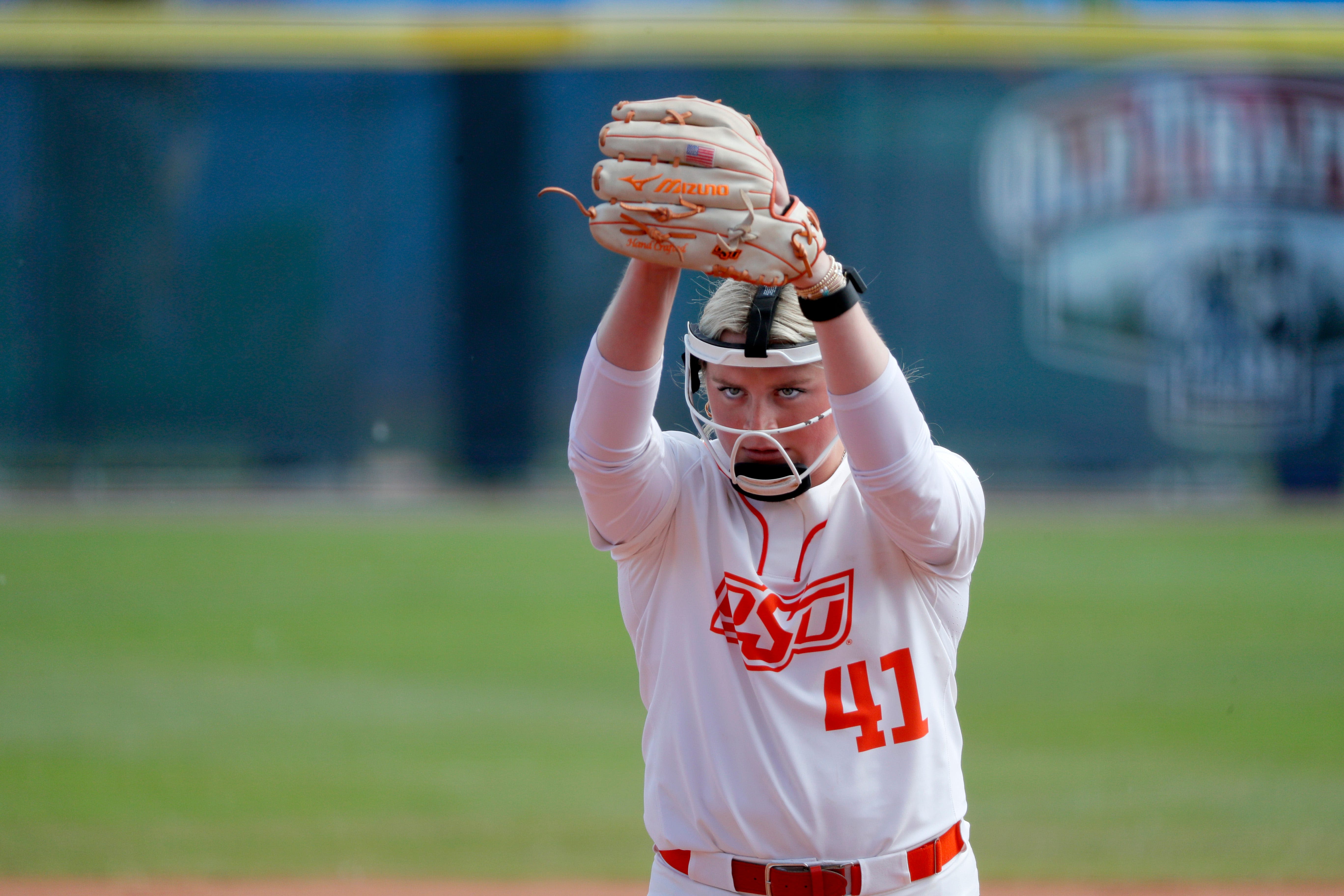 What are Oklahoma State softball's best- & worst-case scenarios for 2024 NCAA Tournament?