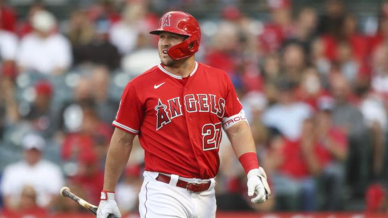 Mike Trout injury update: Latest news on Angels star's timeline ahead of knee surgery | Sporting News