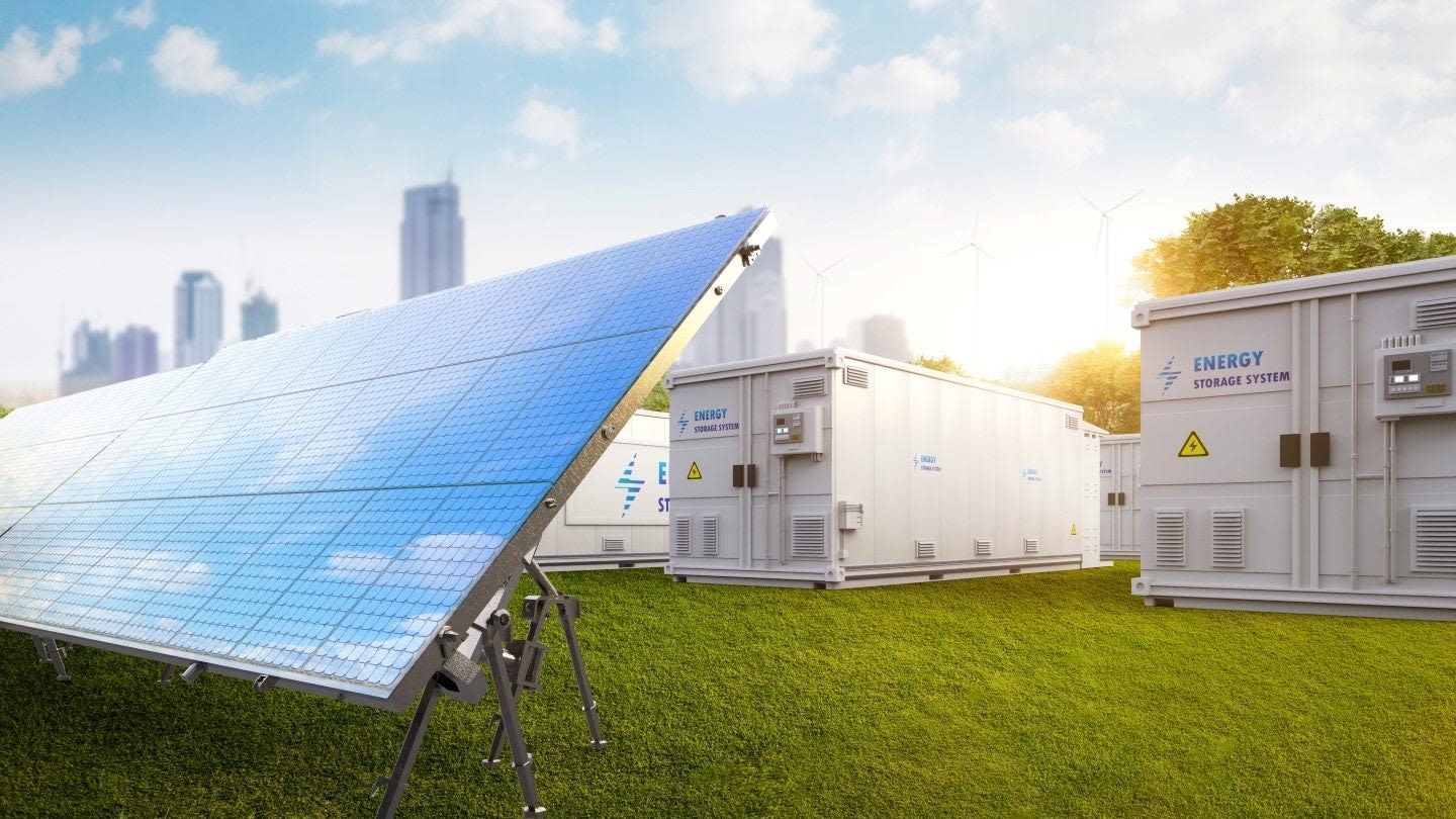 Energy Vault to deploy 200MW battery storage systems in Australia