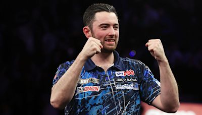 Darts results: Luke Humphries among day one winners at World Matchplay