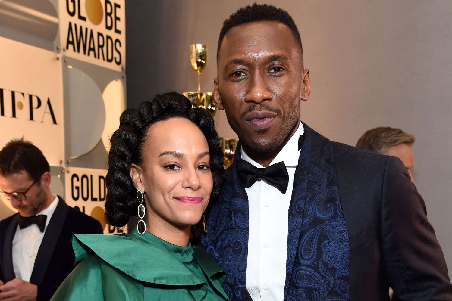 Who Is Mahershala Ali’s Wife? All About Actress Amatus-Sami Karim