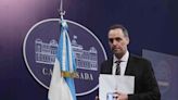 Adorni confirmó que se podría continuar con el congelamiento de tarifas, pero la ola polar amenaza con aumentar los subsidios