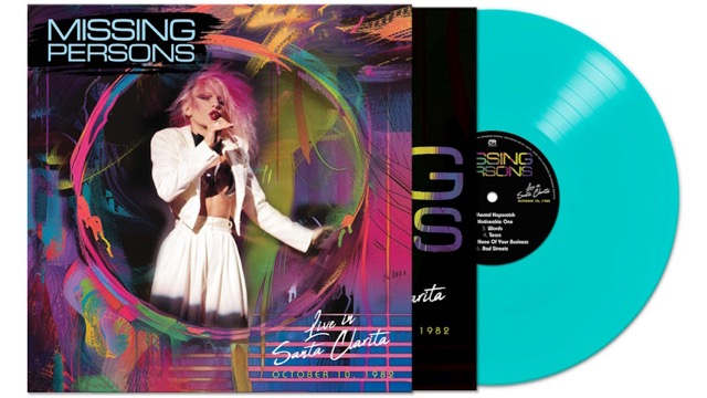 Missing Persons Blast Into The Past On Electrifying 1982 Live Album