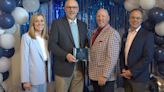 Lewis-Clark State honors Trent Derrick as alumnus of the year