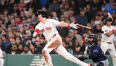 Red Sox Release Garrett Cooper