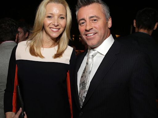 Lisa Kudrow Reveals Matt LeBlanc’s 1 Piece Of Advice That Allowed Her To Feel 'Relaxed' On Friends