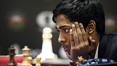 Norway Chess: Praggnanandhaa stuns Caruana, enters top 10 world ranking