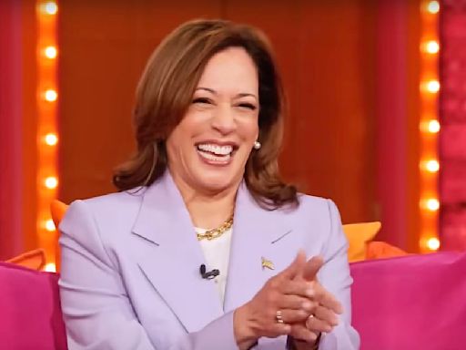 Kamala Harris Makes Surprise Appearance on ‘RuPaul’s Drag Race’