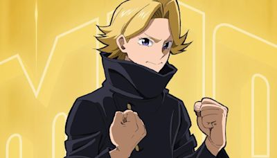 My Hero Academia Season 7 Hypes Aoyama's New Look